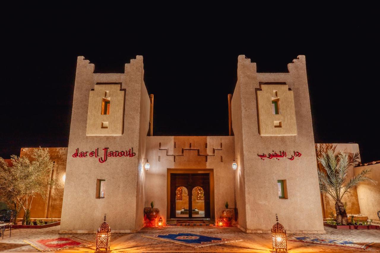 Dar El Janoub Merzouga Exterior foto