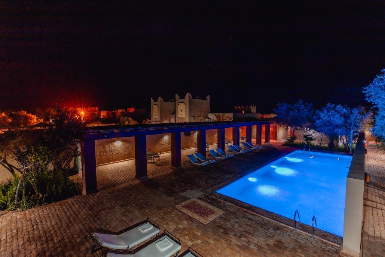 Dar El Janoub Merzouga Exterior foto