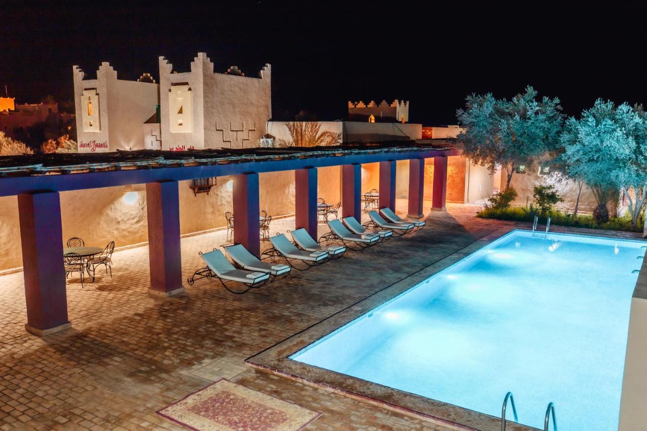 Dar El Janoub Merzouga Exterior foto