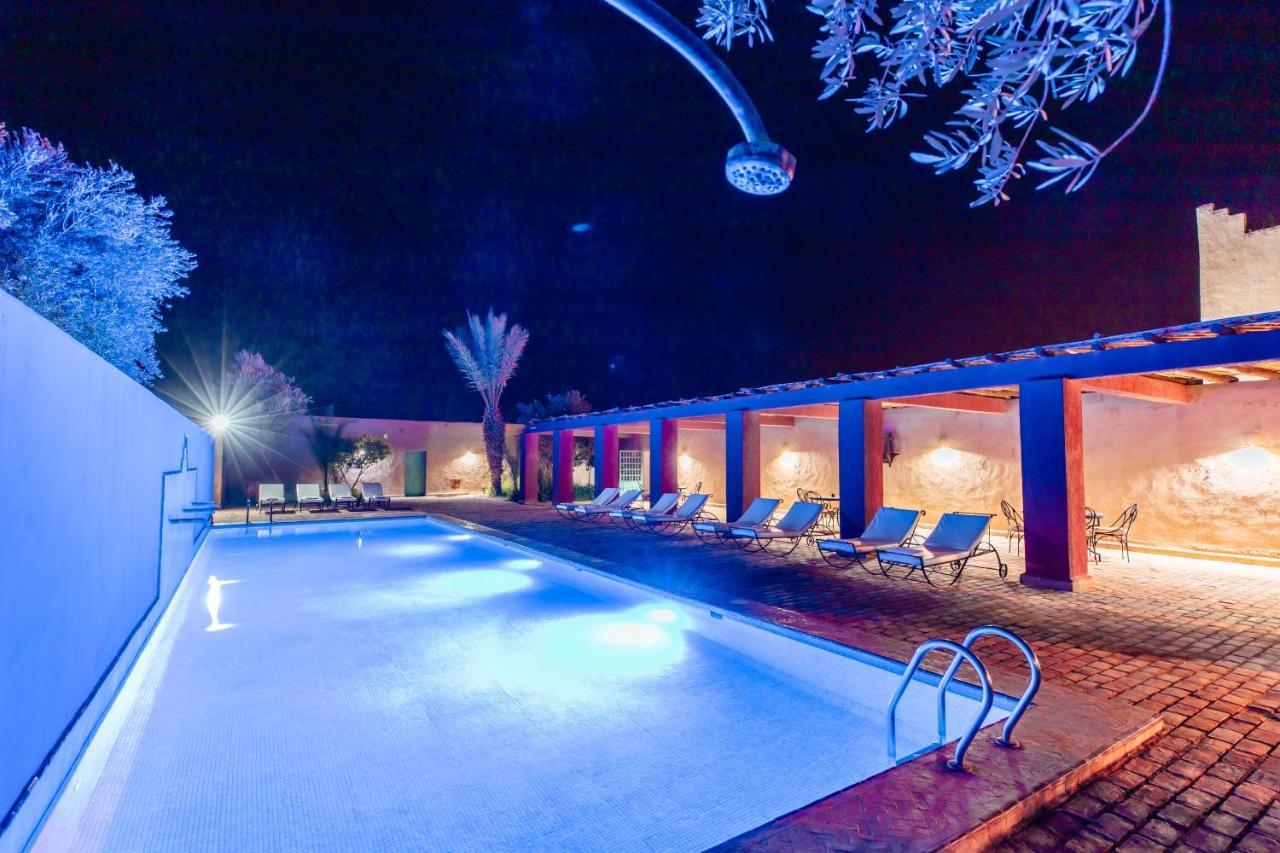 Dar El Janoub Merzouga Exterior foto