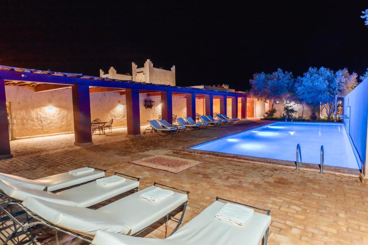 Dar El Janoub Merzouga Exterior foto