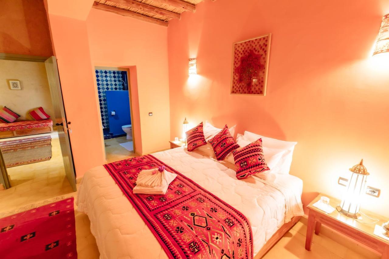 Dar El Janoub Merzouga Exterior foto