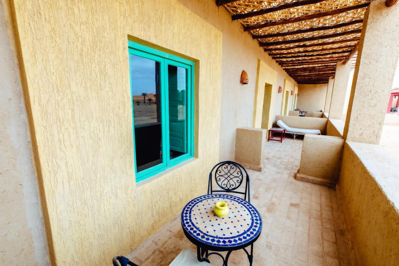 Dar El Janoub Merzouga Exterior foto