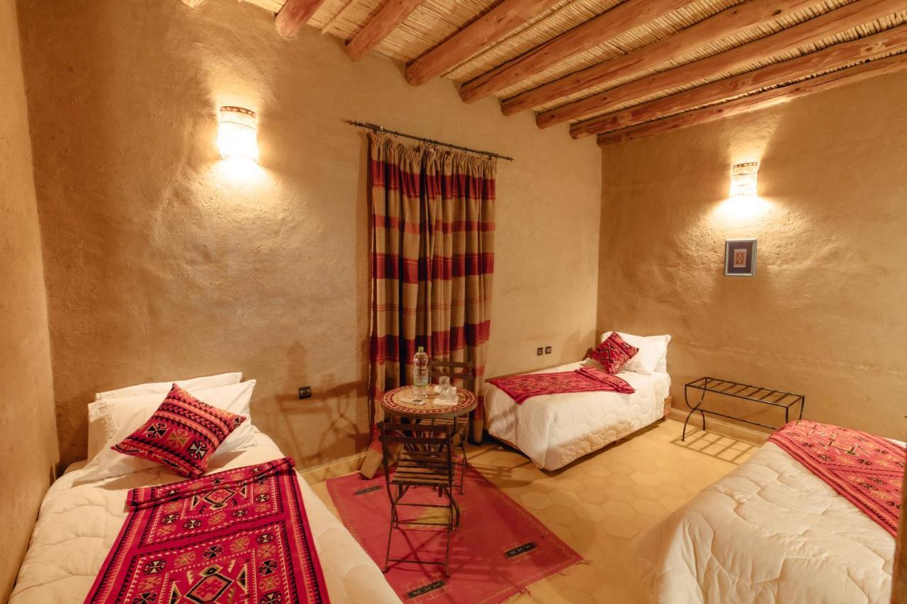 Dar El Janoub Merzouga Exterior foto