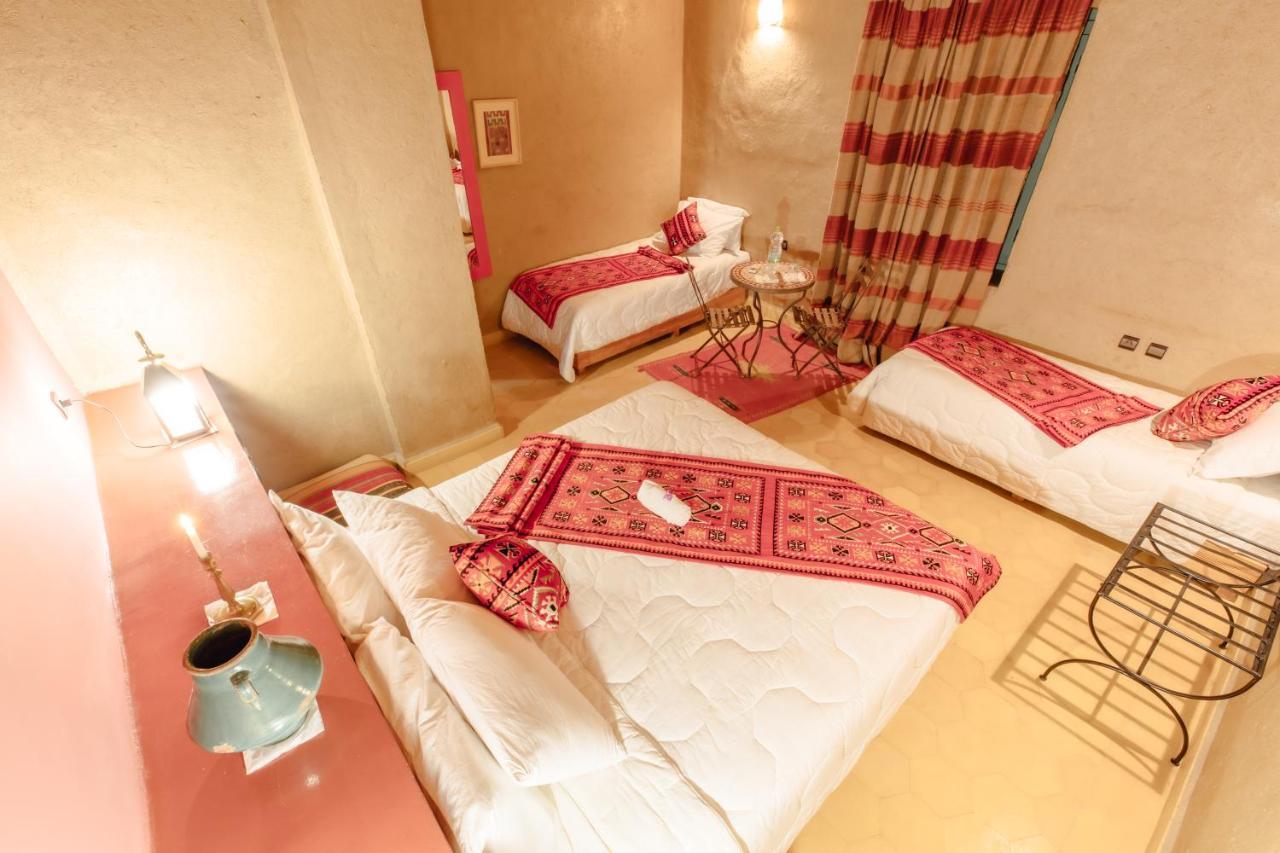 Dar El Janoub Merzouga Exterior foto