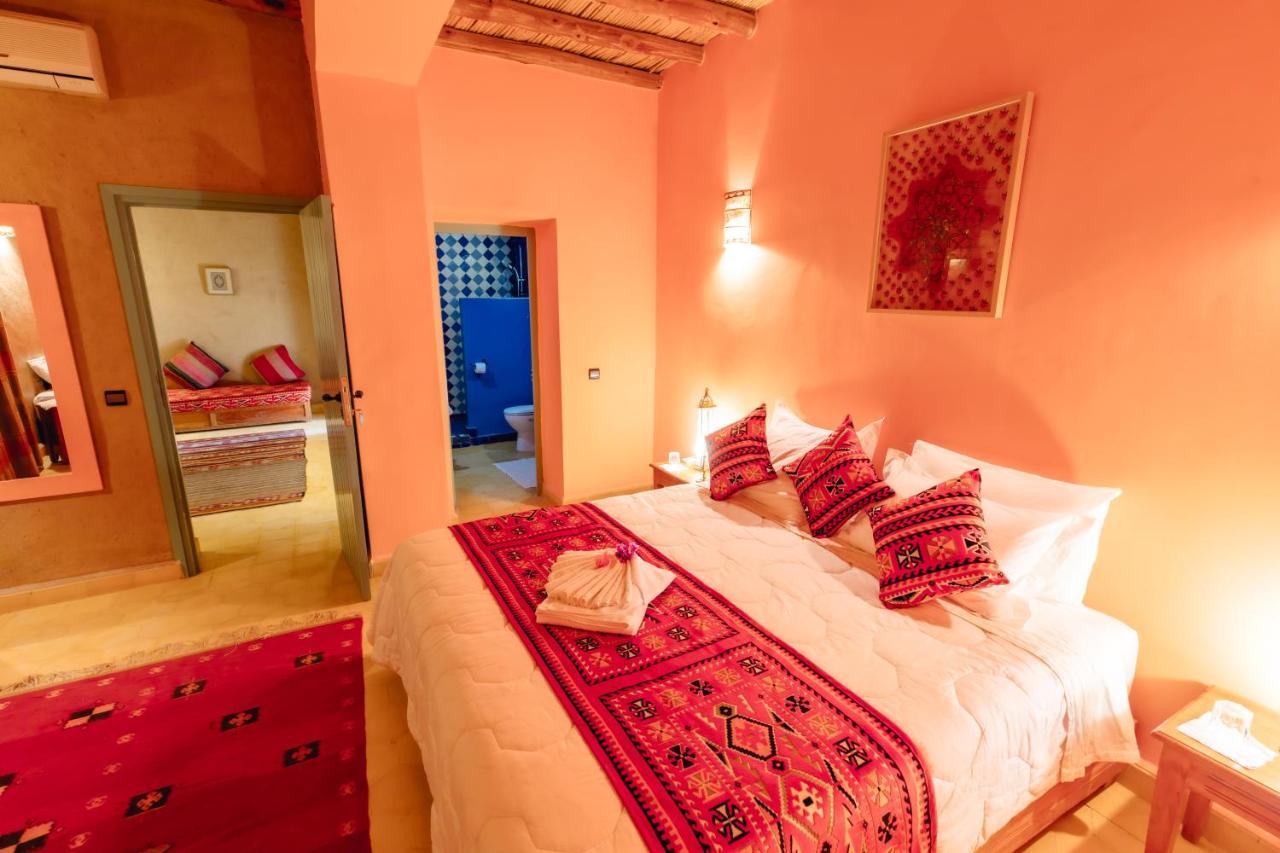 Dar El Janoub Merzouga Exterior foto
