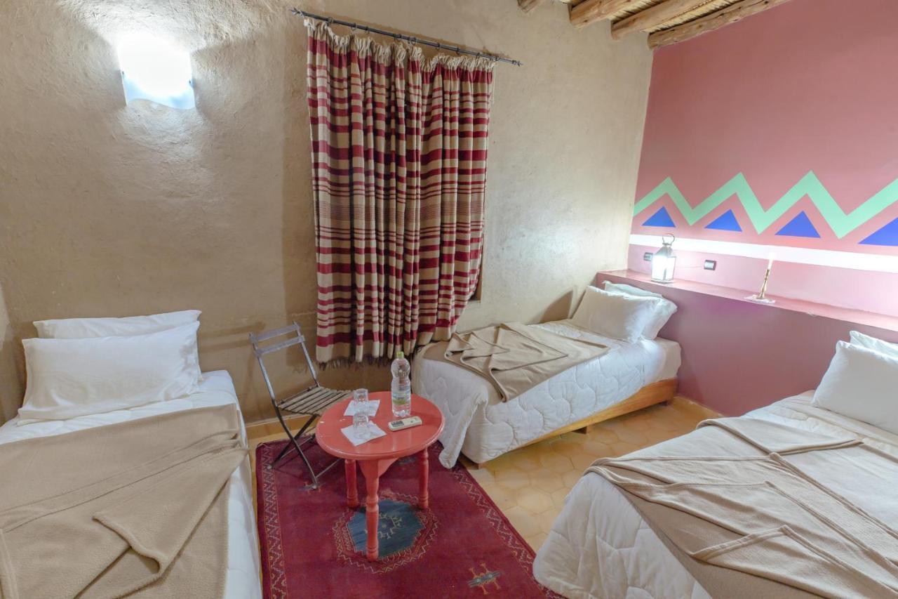 Dar El Janoub Merzouga Exterior foto
