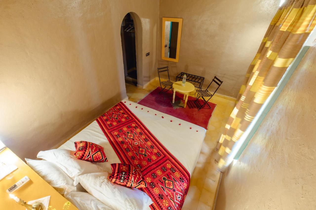 Dar El Janoub Merzouga Exterior foto