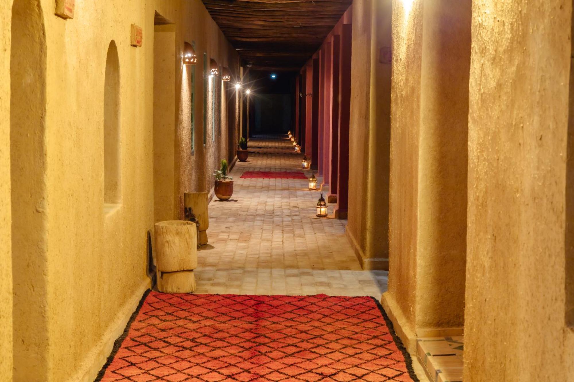 Dar El Janoub Merzouga Exterior foto