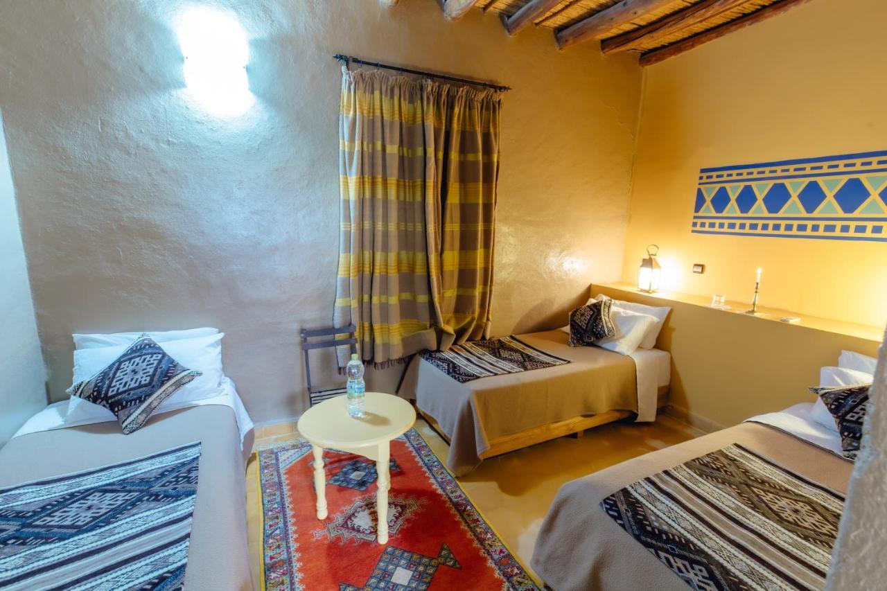 Dar El Janoub Merzouga Exterior foto