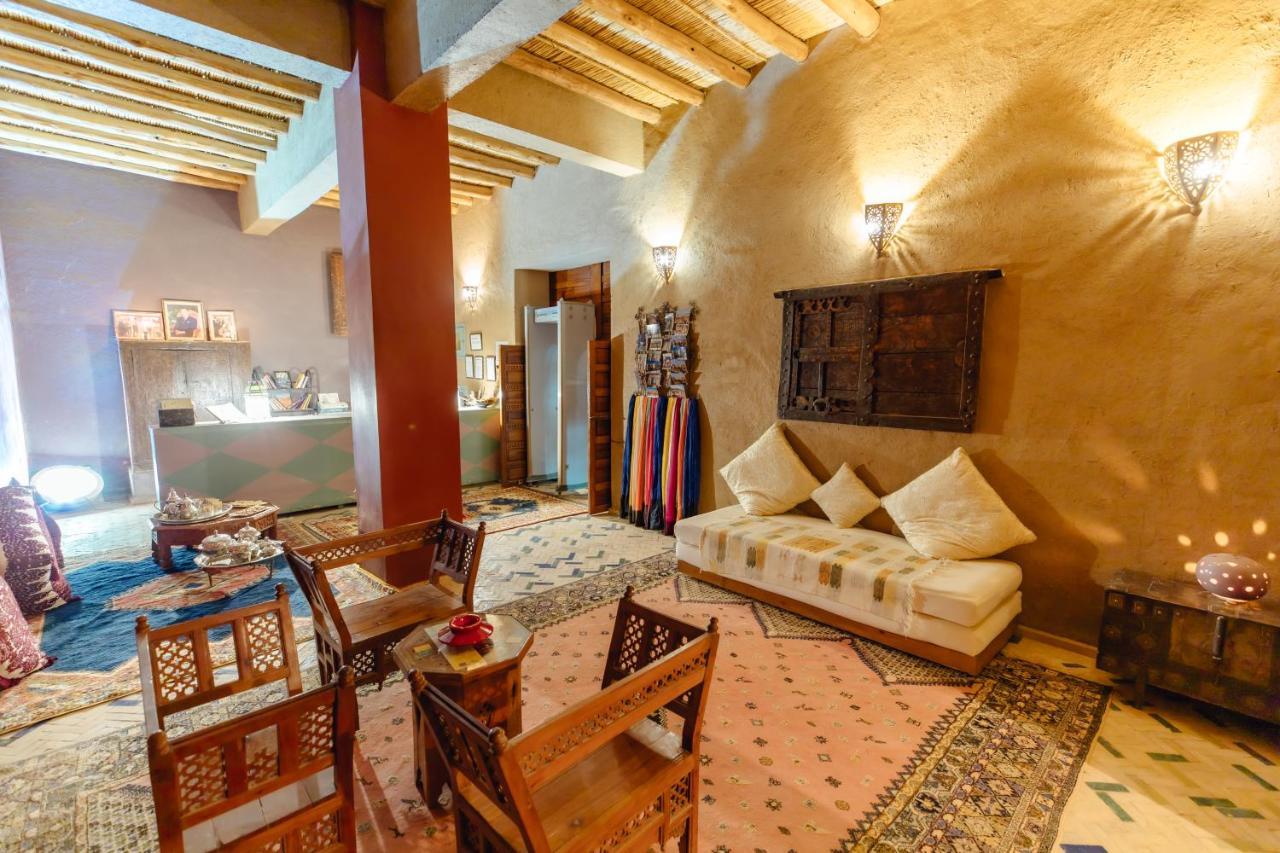 Dar El Janoub Merzouga Exterior foto