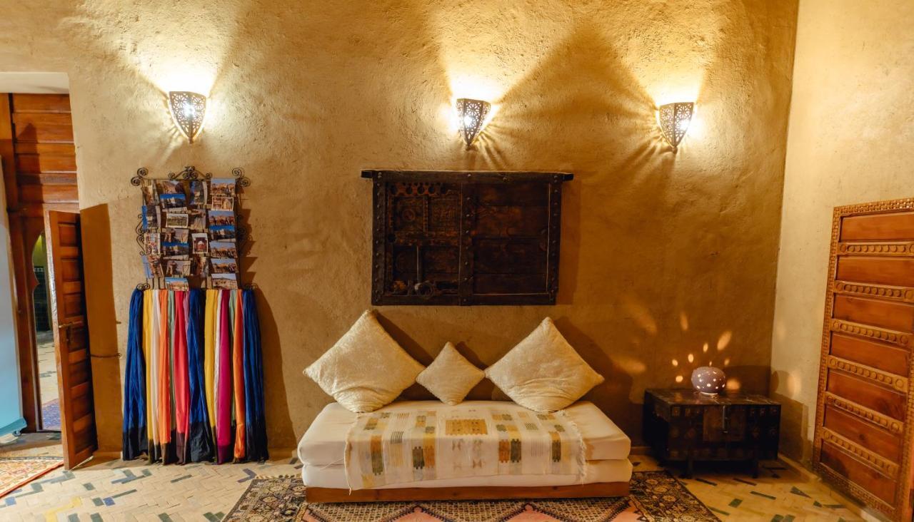 Dar El Janoub Merzouga Exterior foto