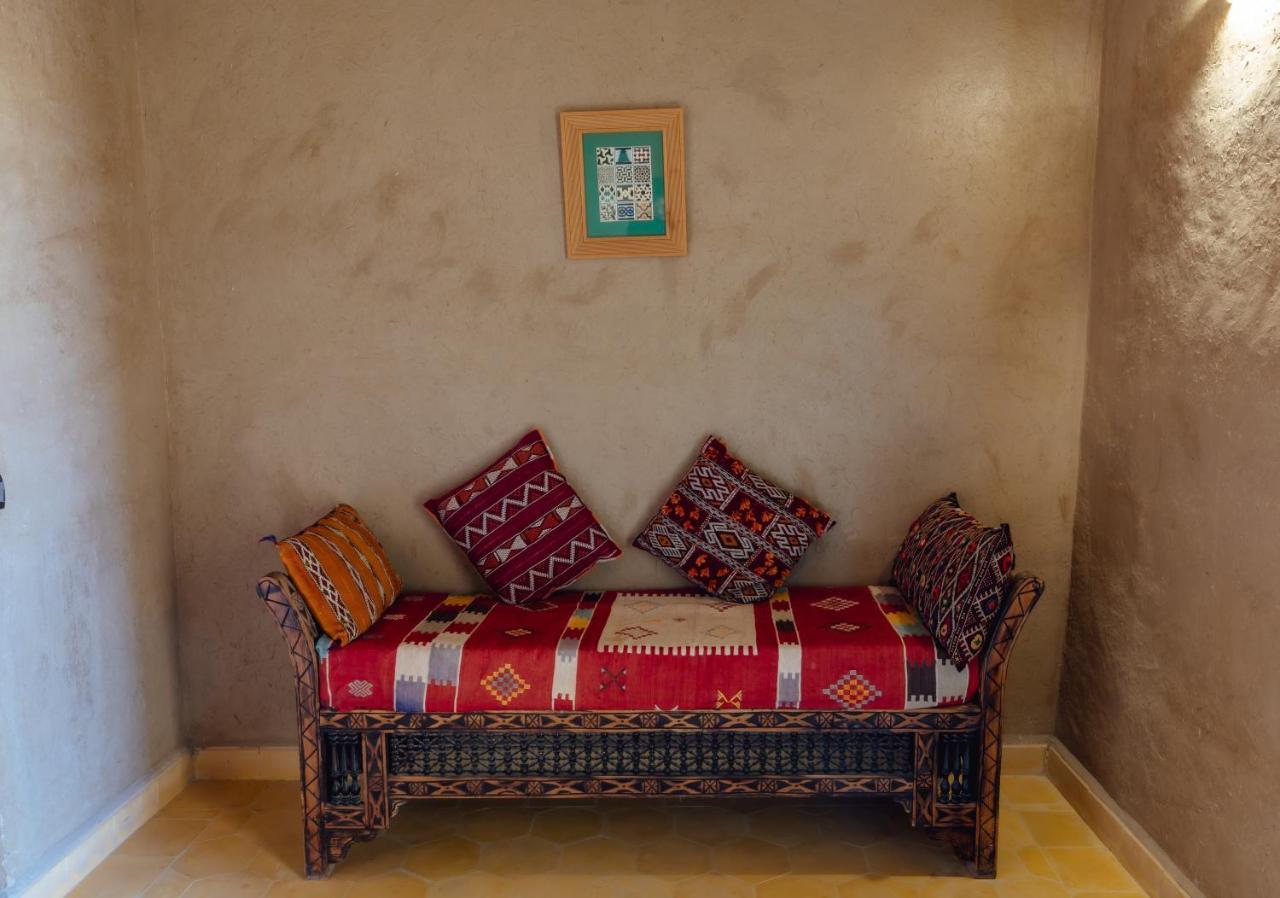 Dar El Janoub Merzouga Exterior foto