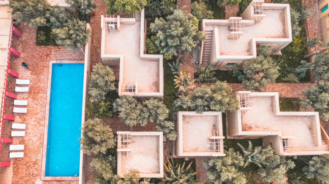 Dar El Janoub Merzouga Exterior foto