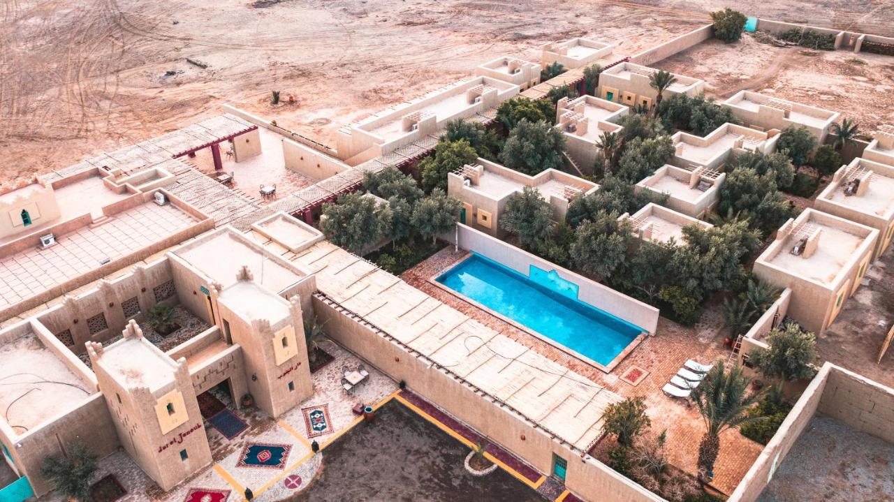 Dar El Janoub Merzouga Exterior foto