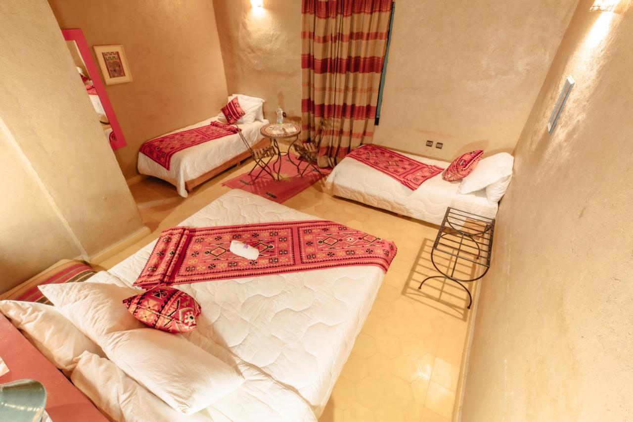 Dar El Janoub Merzouga Exterior foto