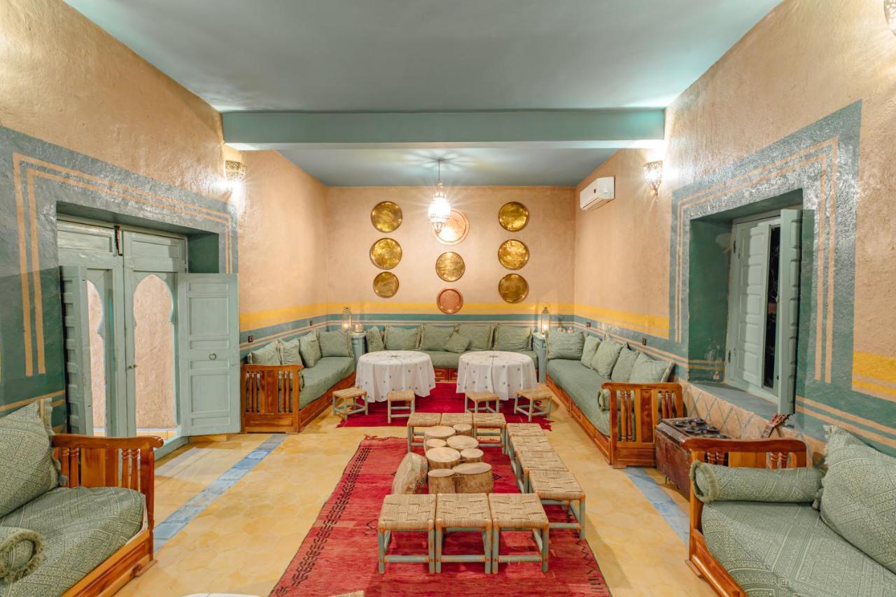 Dar El Janoub Merzouga Exterior foto