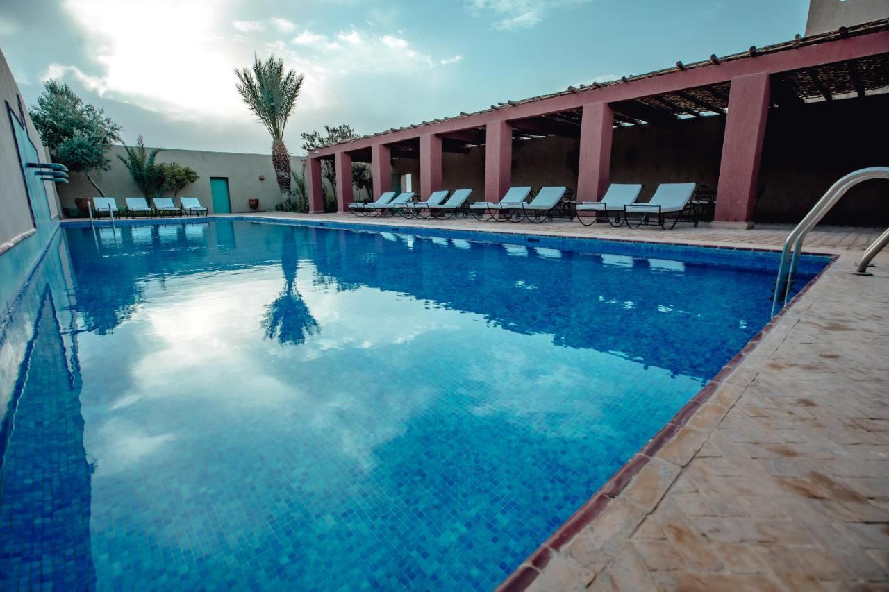 Dar El Janoub Merzouga Exterior foto
