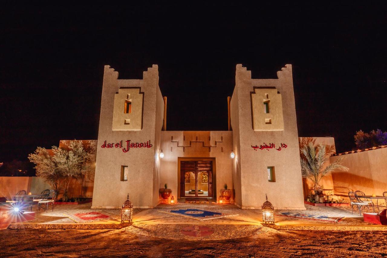 Dar El Janoub Merzouga Exterior foto