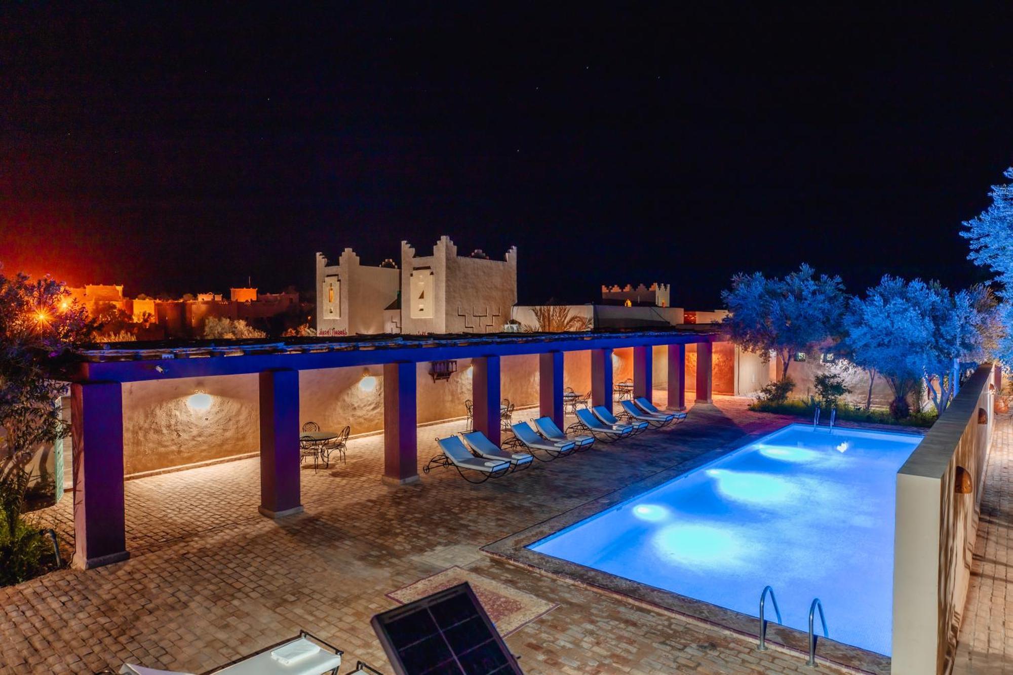 Dar El Janoub Merzouga Exterior foto